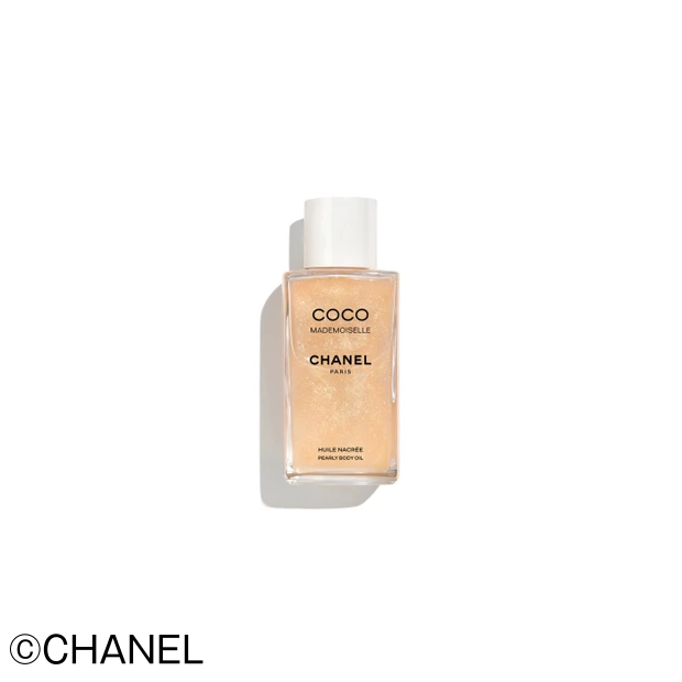 CHANEL(シャネル) シャネル N°5 ザ ホワイト ゴールド ボディ オイル